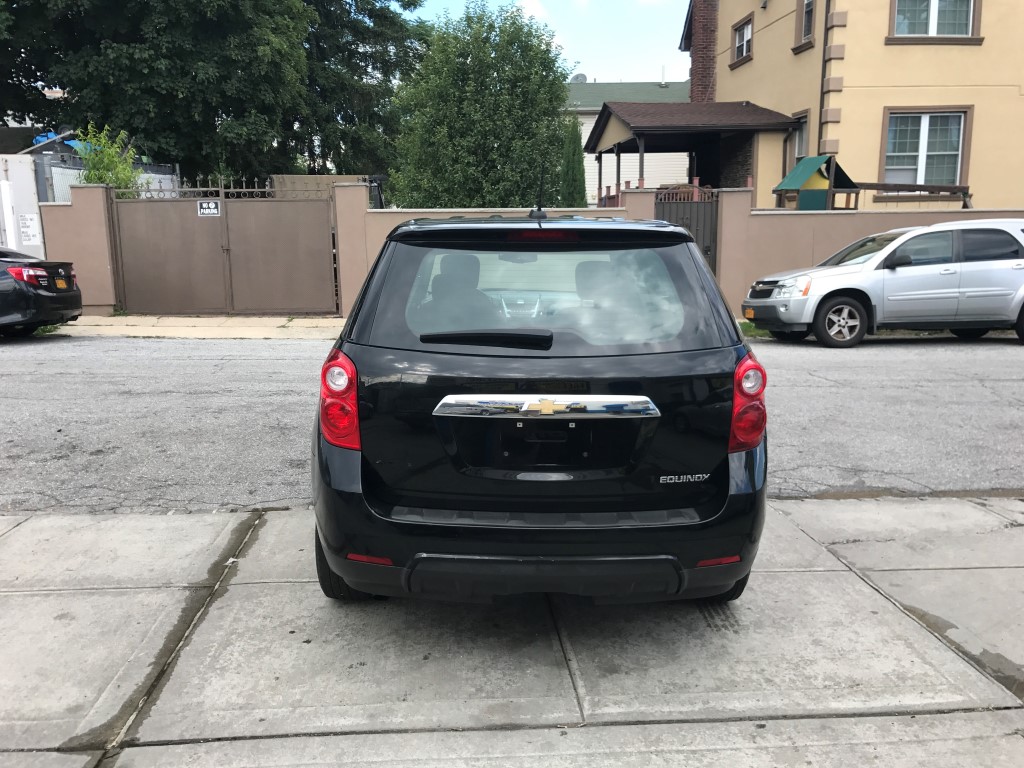 Used - Chevrolet Equinox SUV for sale in Staten Island NY