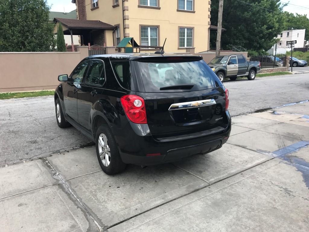 Used - Chevrolet Equinox SUV for sale in Staten Island NY