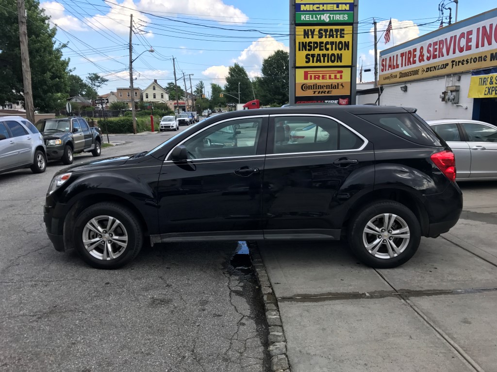 Used - Chevrolet Equinox SUV for sale in Staten Island NY