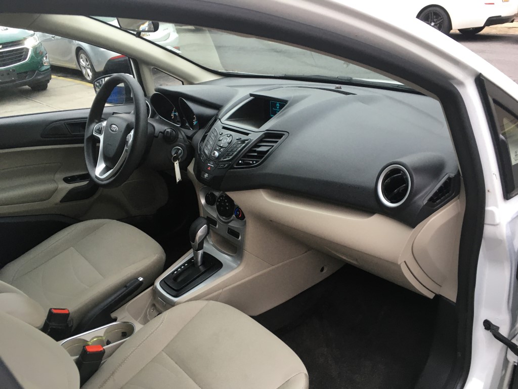 Used - Ford Fiesta SE Hatchback for sale in Staten Island NY