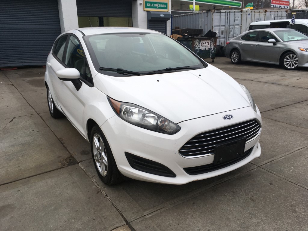 Used - Ford Fiesta SE Hatchback for sale in Staten Island NY