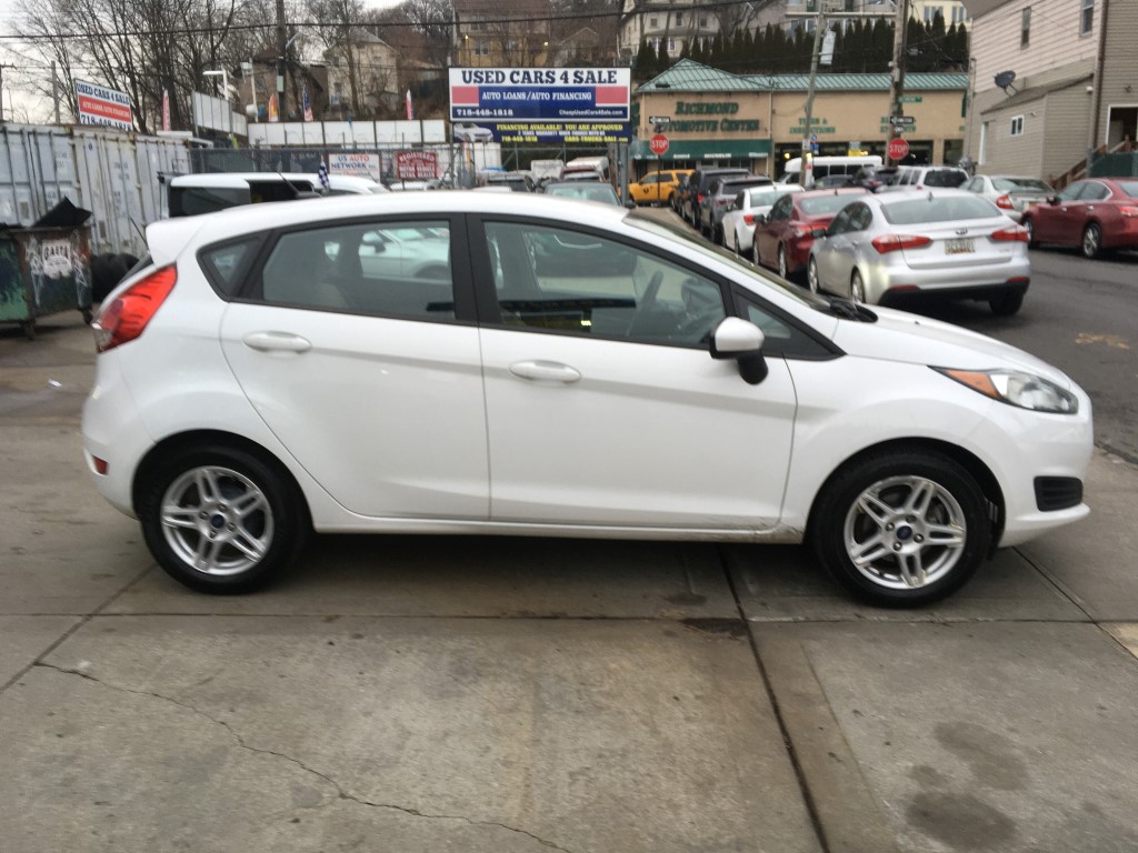 Used - Ford Fiesta SE Hatchback for sale in Staten Island NY