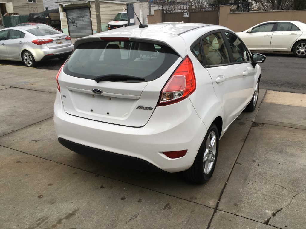 Used - Ford Fiesta SE Hatchback for sale in Staten Island NY