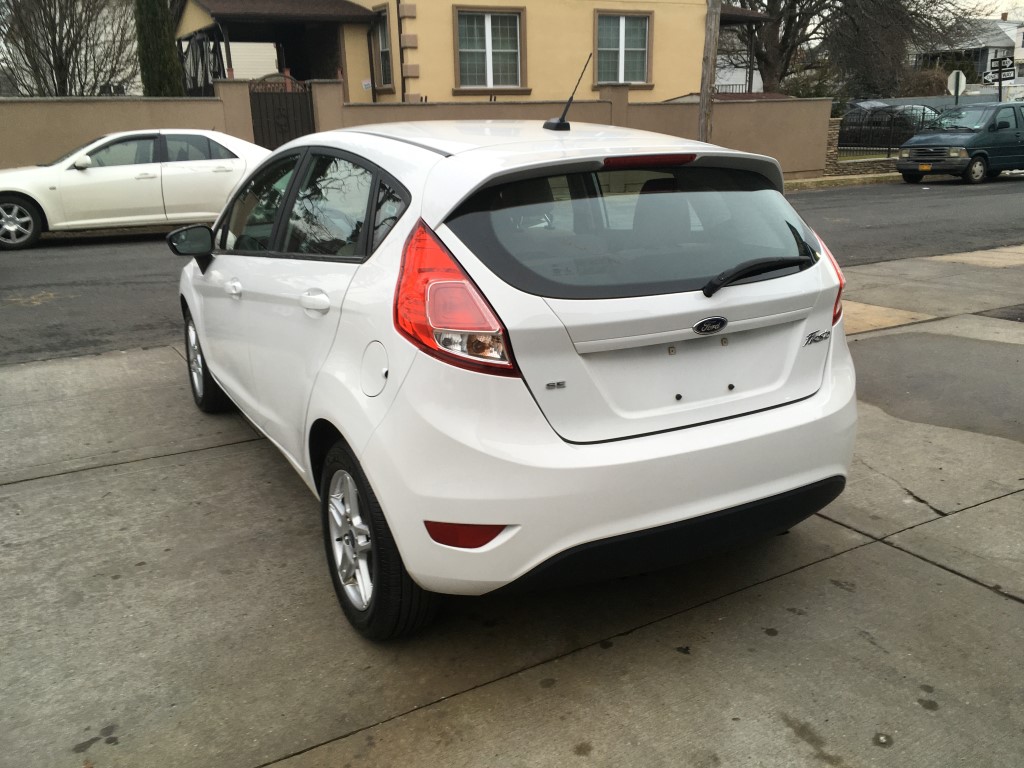 Used - Ford Fiesta SE Hatchback for sale in Staten Island NY