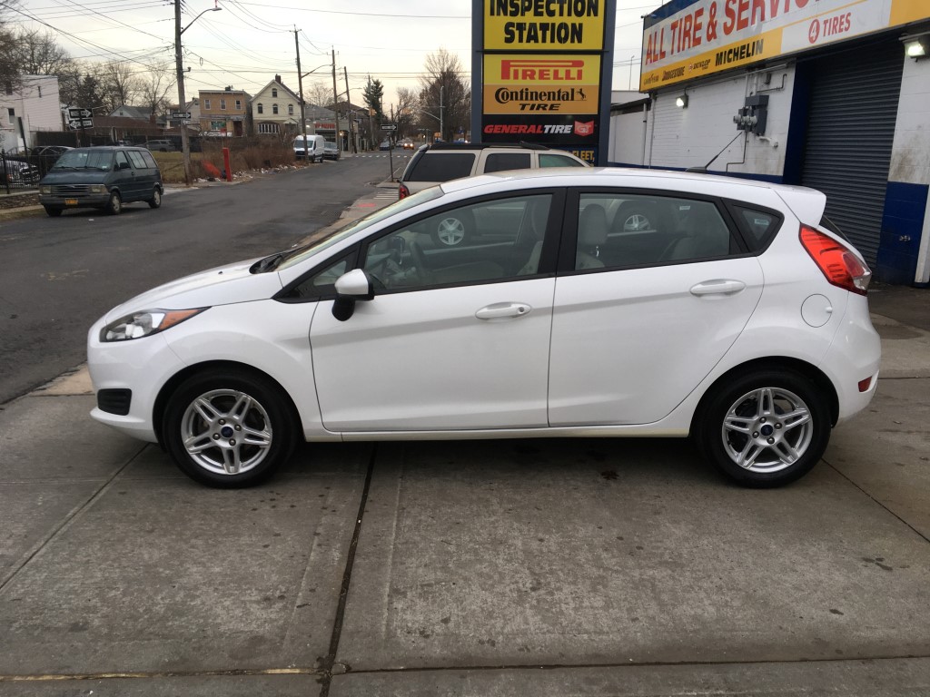 Used - Ford Fiesta SE Hatchback for sale in Staten Island NY