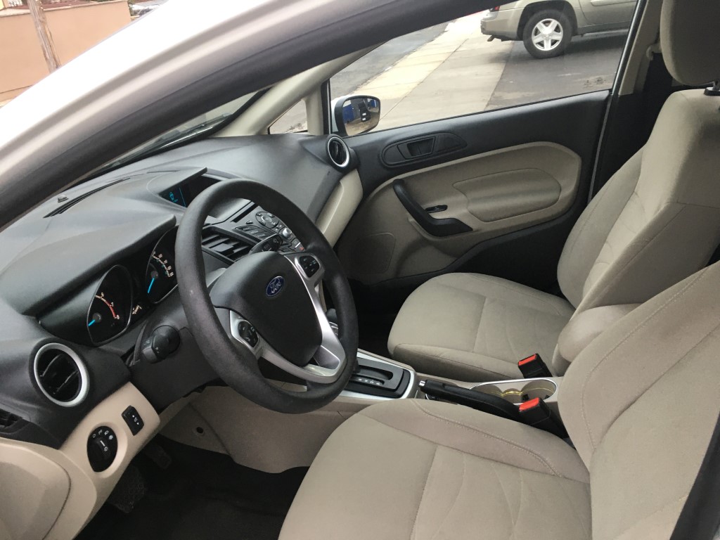 Used - Ford Fiesta SE Hatchback for sale in Staten Island NY