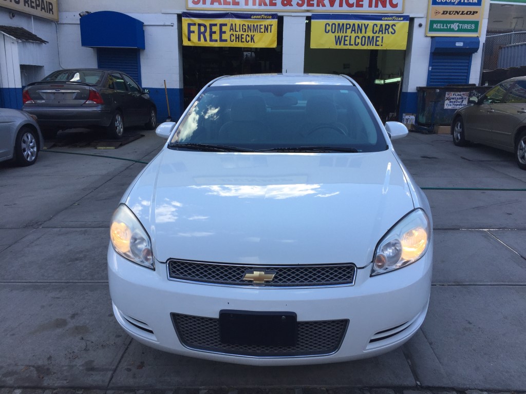 Used - Chevrolet Impala LT Sedan for sale in Staten Island NY