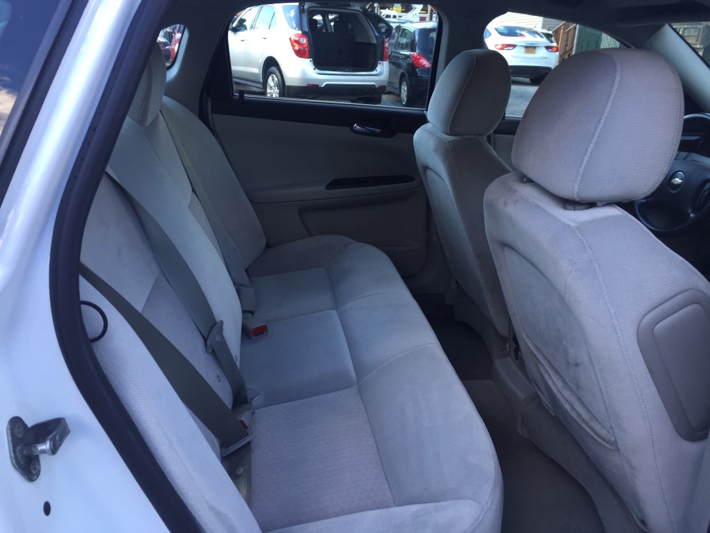 Used - Chevrolet Impala LT Sedan for sale in Staten Island NY