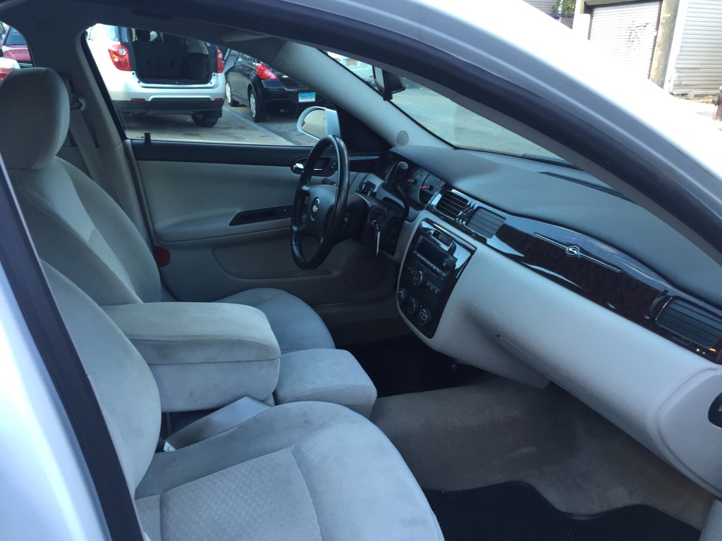 Used - Chevrolet Impala LT Sedan for sale in Staten Island NY