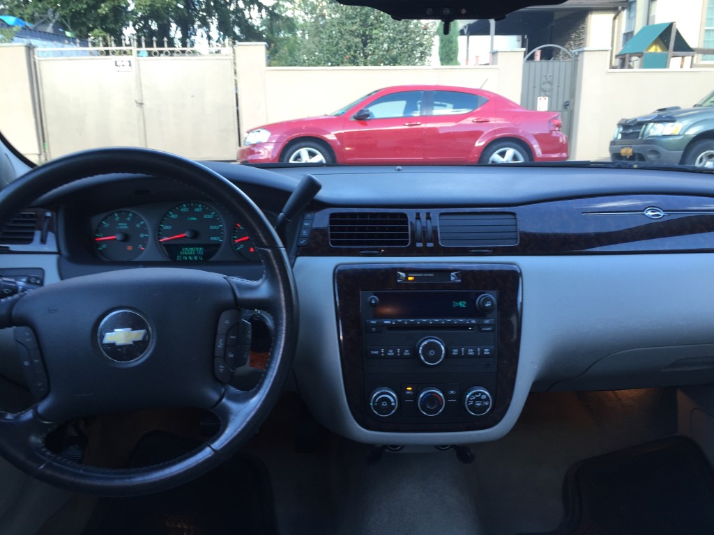 Used - Chevrolet Impala LT Sedan for sale in Staten Island NY