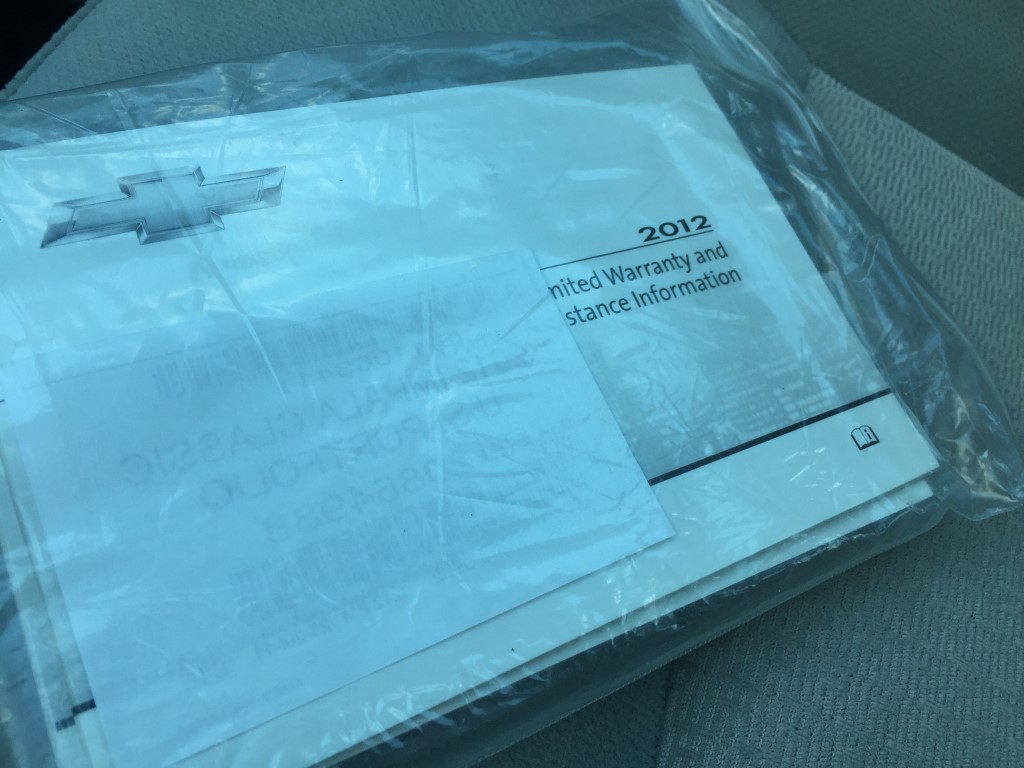 Used - Chevrolet Impala LT Sedan for sale in Staten Island NY