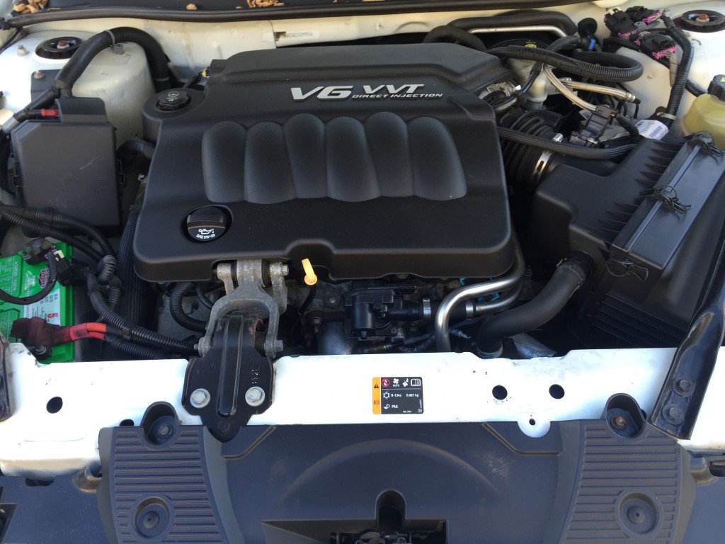 Used - Chevrolet Impala LT Sedan for sale in Staten Island NY