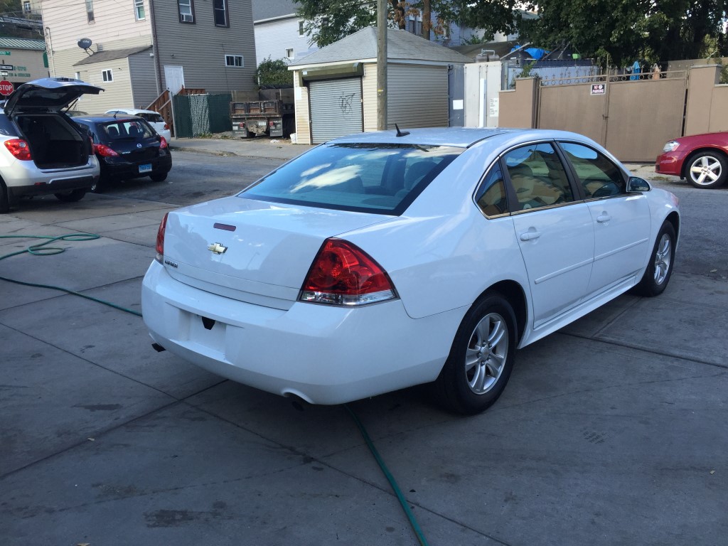 Used - Chevrolet Impala LT Sedan for sale in Staten Island NY