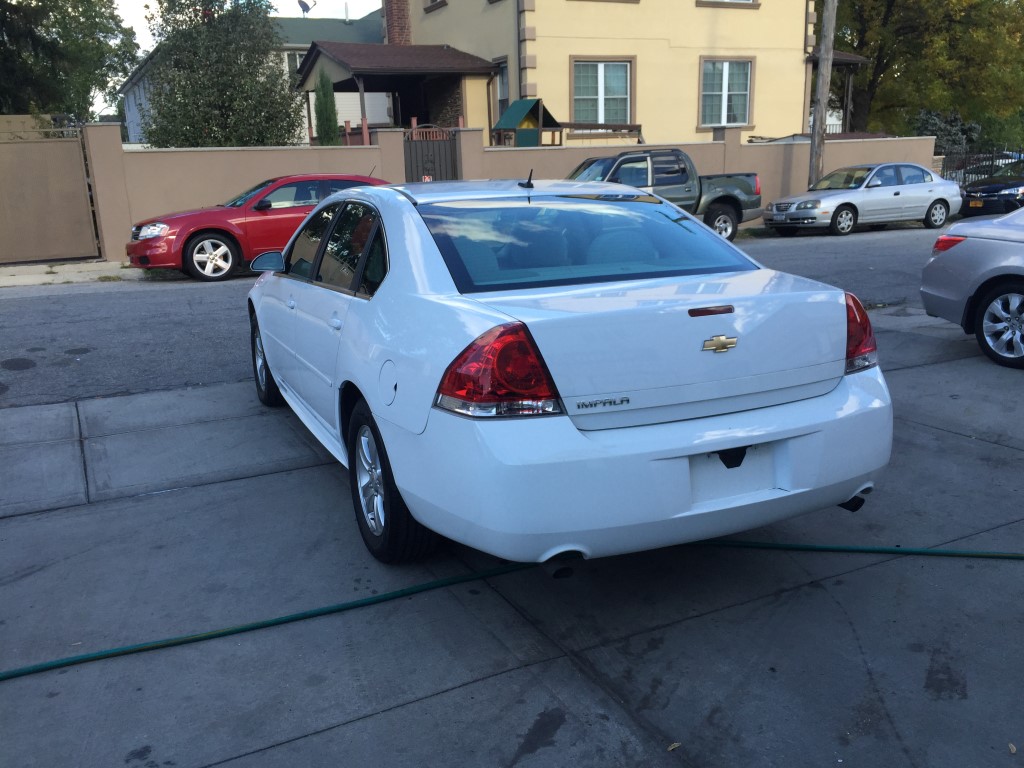 Used - Chevrolet Impala LT Sedan for sale in Staten Island NY