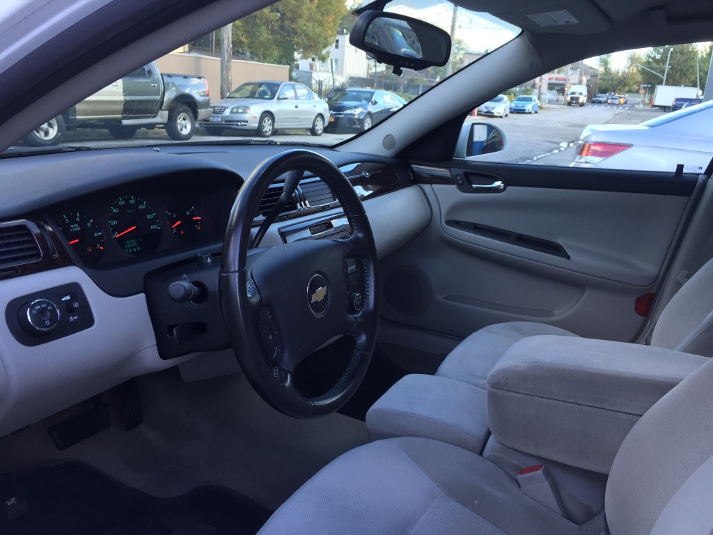 Used - Chevrolet Impala LT Sedan for sale in Staten Island NY
