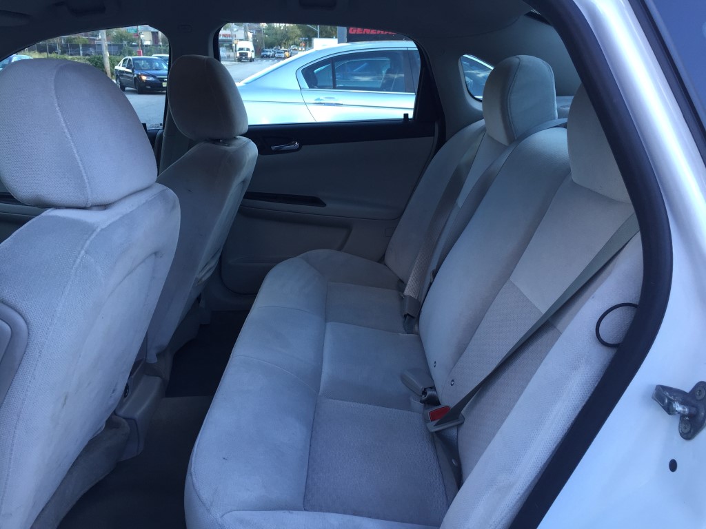 Used - Chevrolet Impala LT Sedan for sale in Staten Island NY
