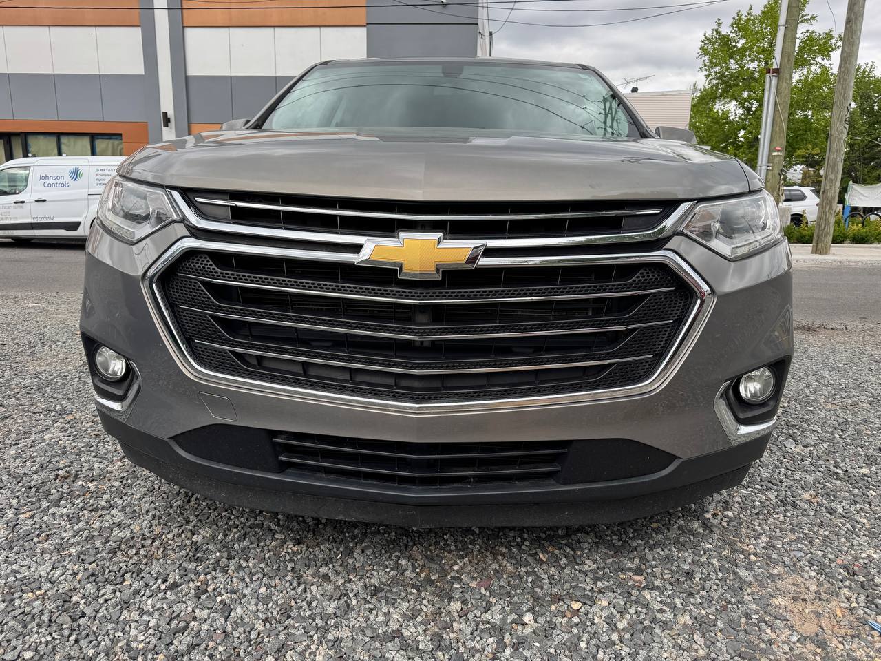 2018 Chevrolet Traverse AWD 1LT's photo