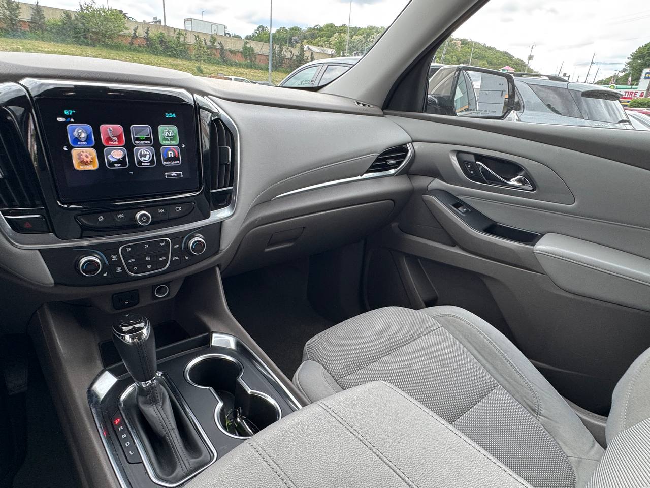 Used - Chevrolet Traverse LT SUV for sale in Staten Island NY