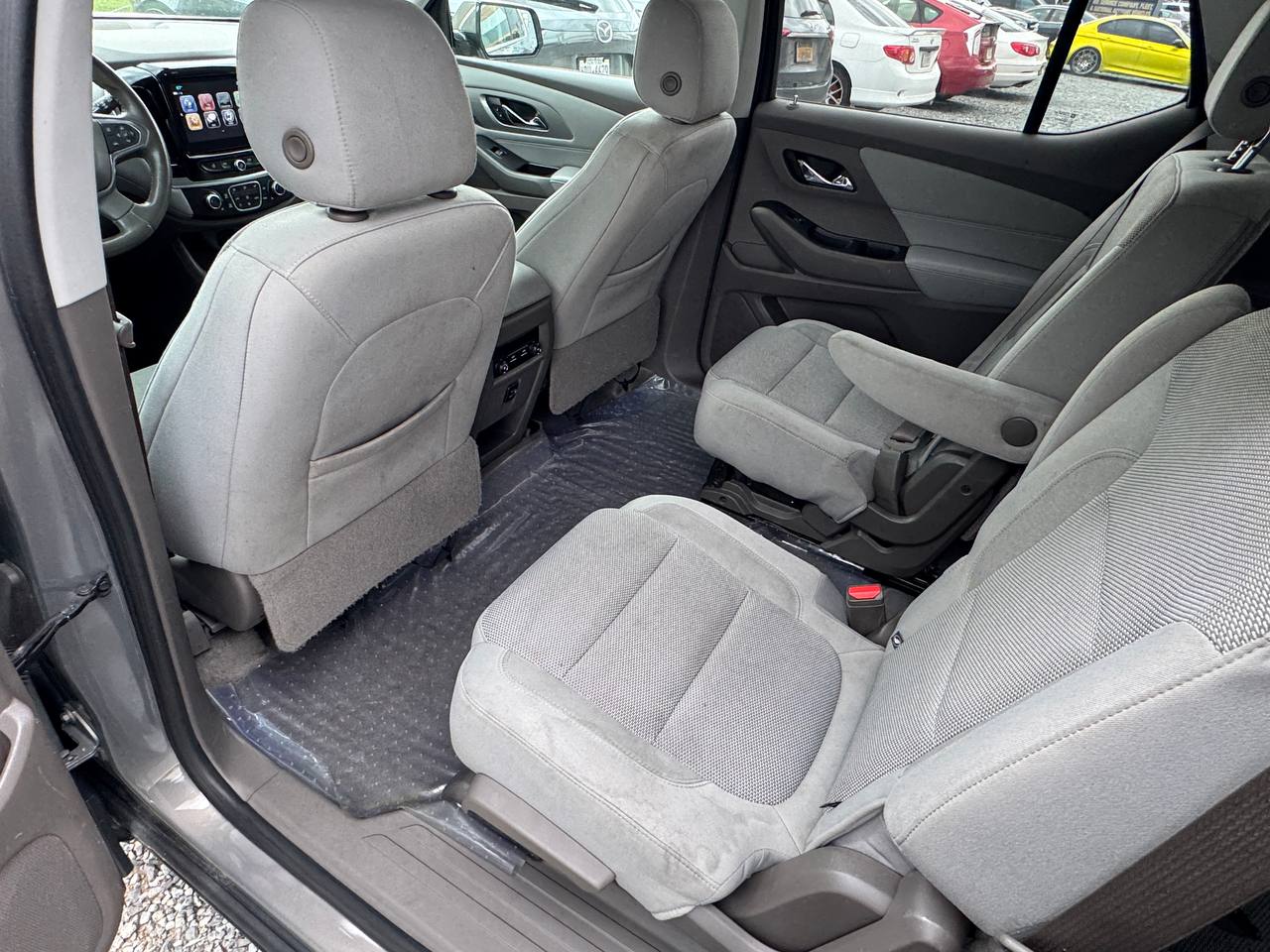 Used - Chevrolet Traverse LT SUV for sale in Staten Island NY