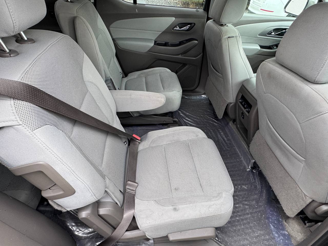 Used - Chevrolet Traverse LT SUV for sale in Staten Island NY