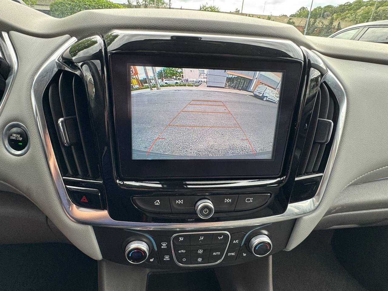 Used - Chevrolet Traverse LT SUV for sale in Staten Island NY