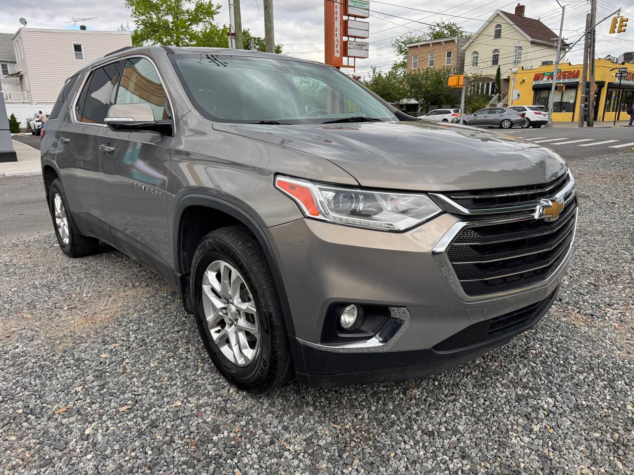 Used - Chevrolet Traverse LT SUV for sale in Staten Island NY