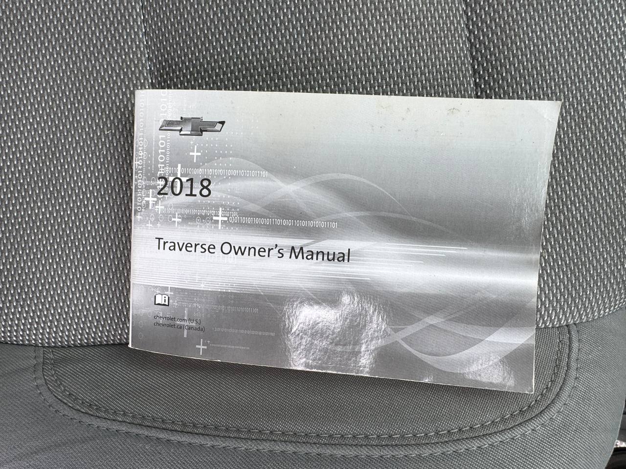 Used - Chevrolet Traverse LT SUV for sale in Staten Island NY