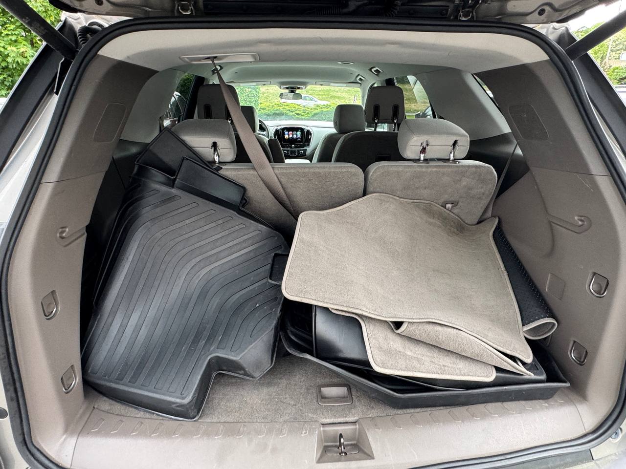 Used - Chevrolet Traverse LT SUV for sale in Staten Island NY