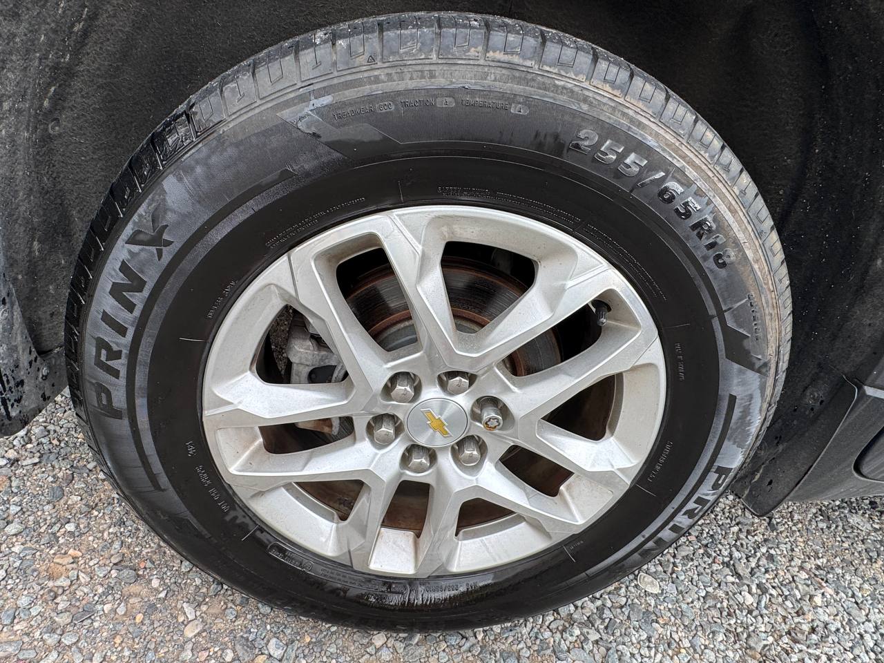 Used - Chevrolet Traverse LT SUV for sale in Staten Island NY