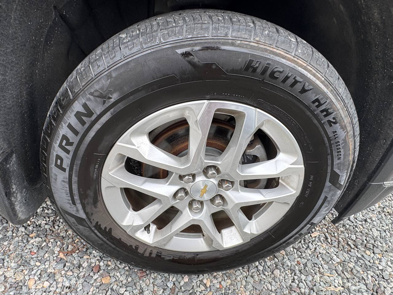 Used - Chevrolet Traverse LT SUV for sale in Staten Island NY