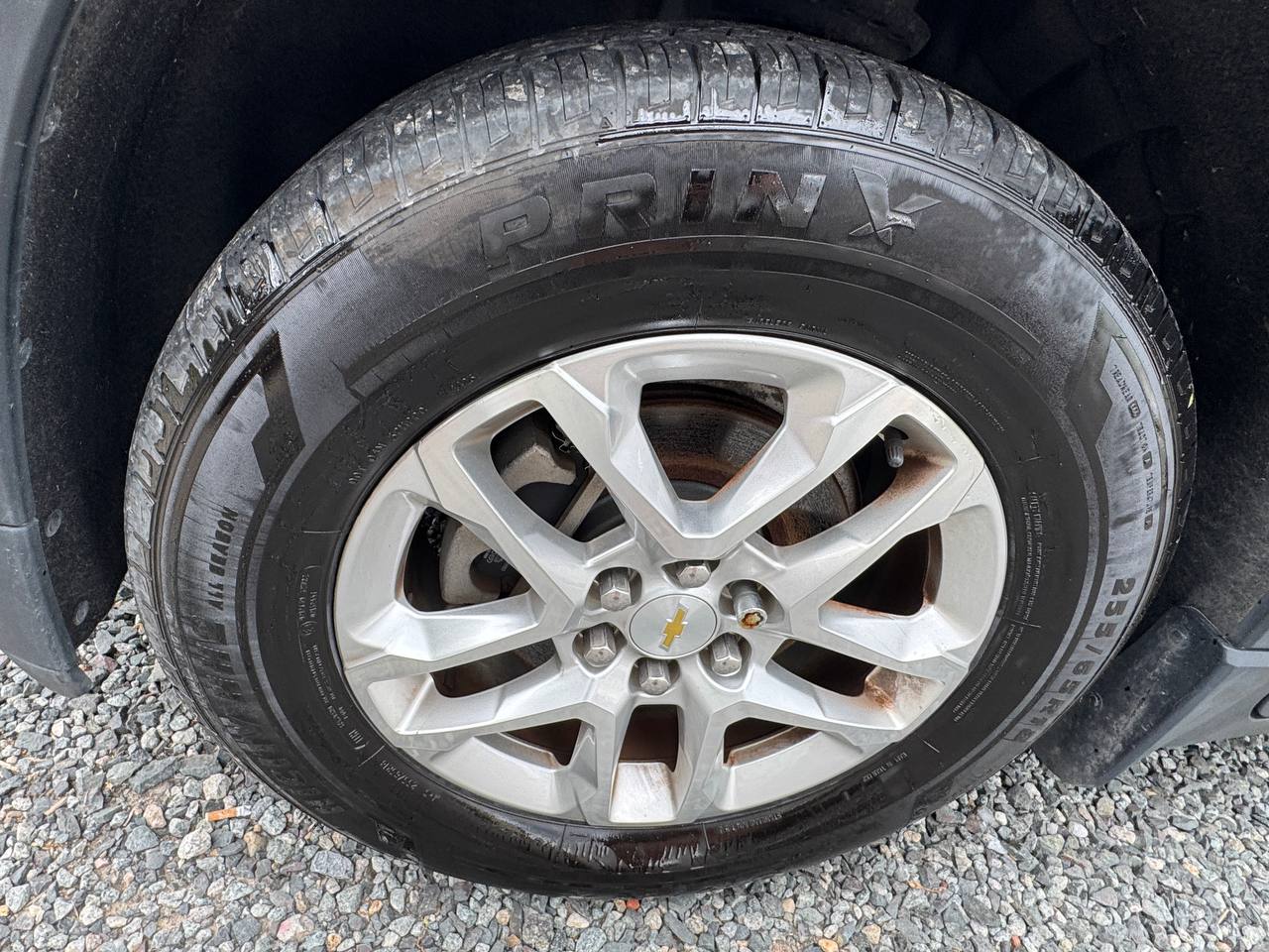 Used - Chevrolet Traverse LT SUV for sale in Staten Island NY