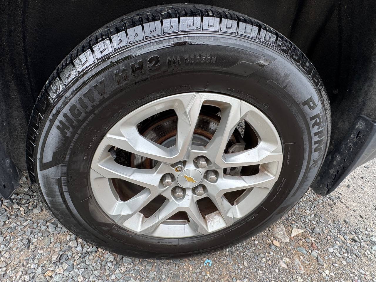 Used - Chevrolet Traverse LT SUV for sale in Staten Island NY