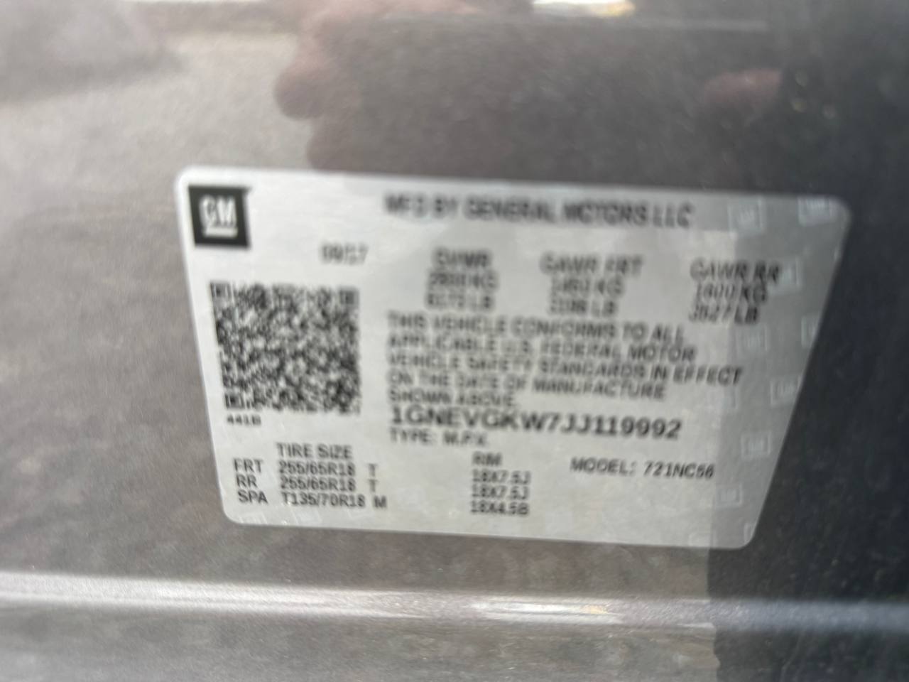 Used - Chevrolet Traverse LT SUV for sale in Staten Island NY