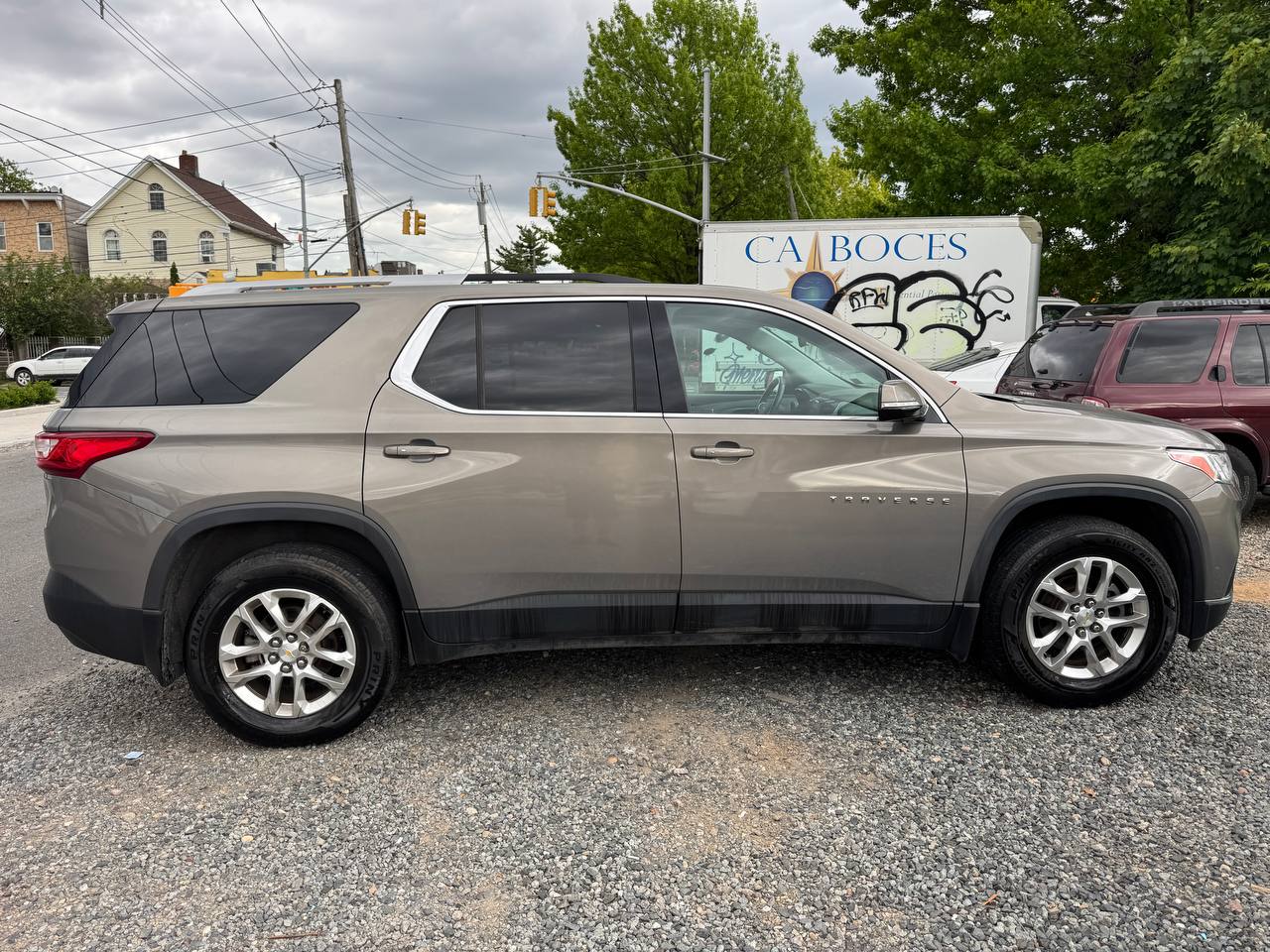 Used - Chevrolet Traverse LT SUV for sale in Staten Island NY