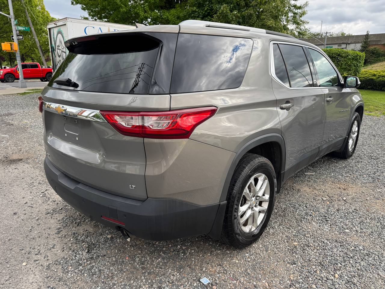 Used - Chevrolet Traverse LT SUV for sale in Staten Island NY