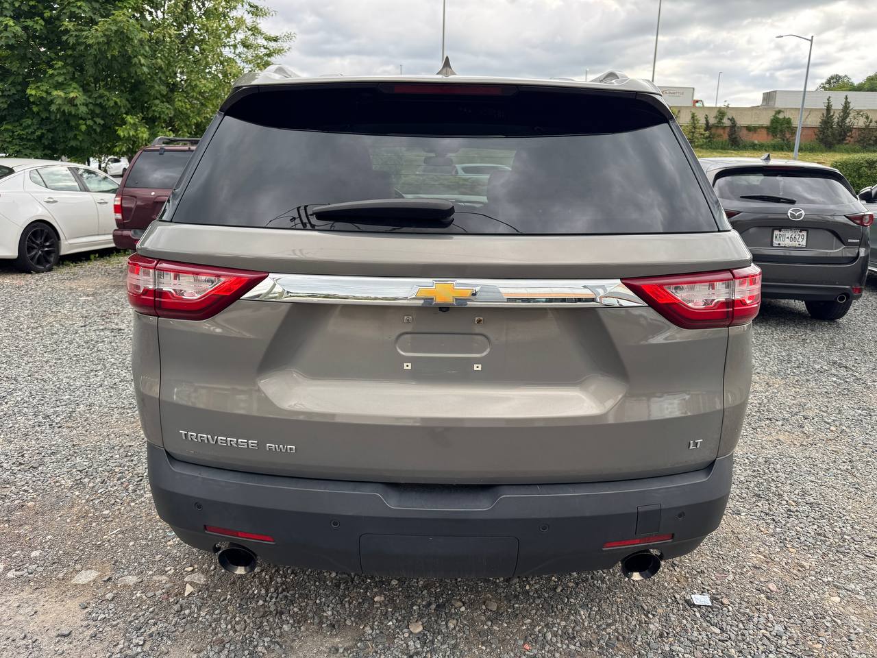 Used - Chevrolet Traverse LT SUV for sale in Staten Island NY