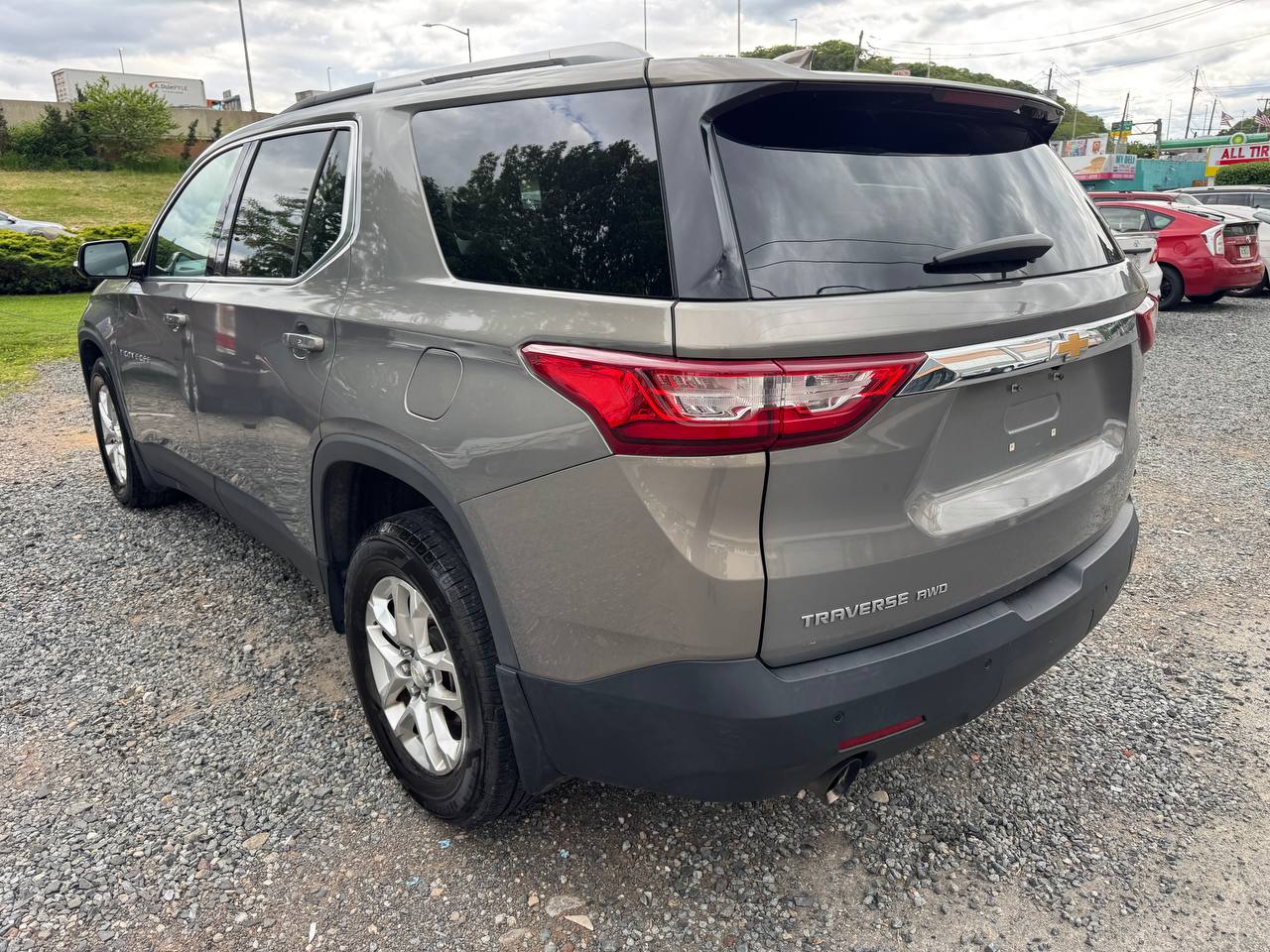 Used - Chevrolet Traverse LT SUV for sale in Staten Island NY