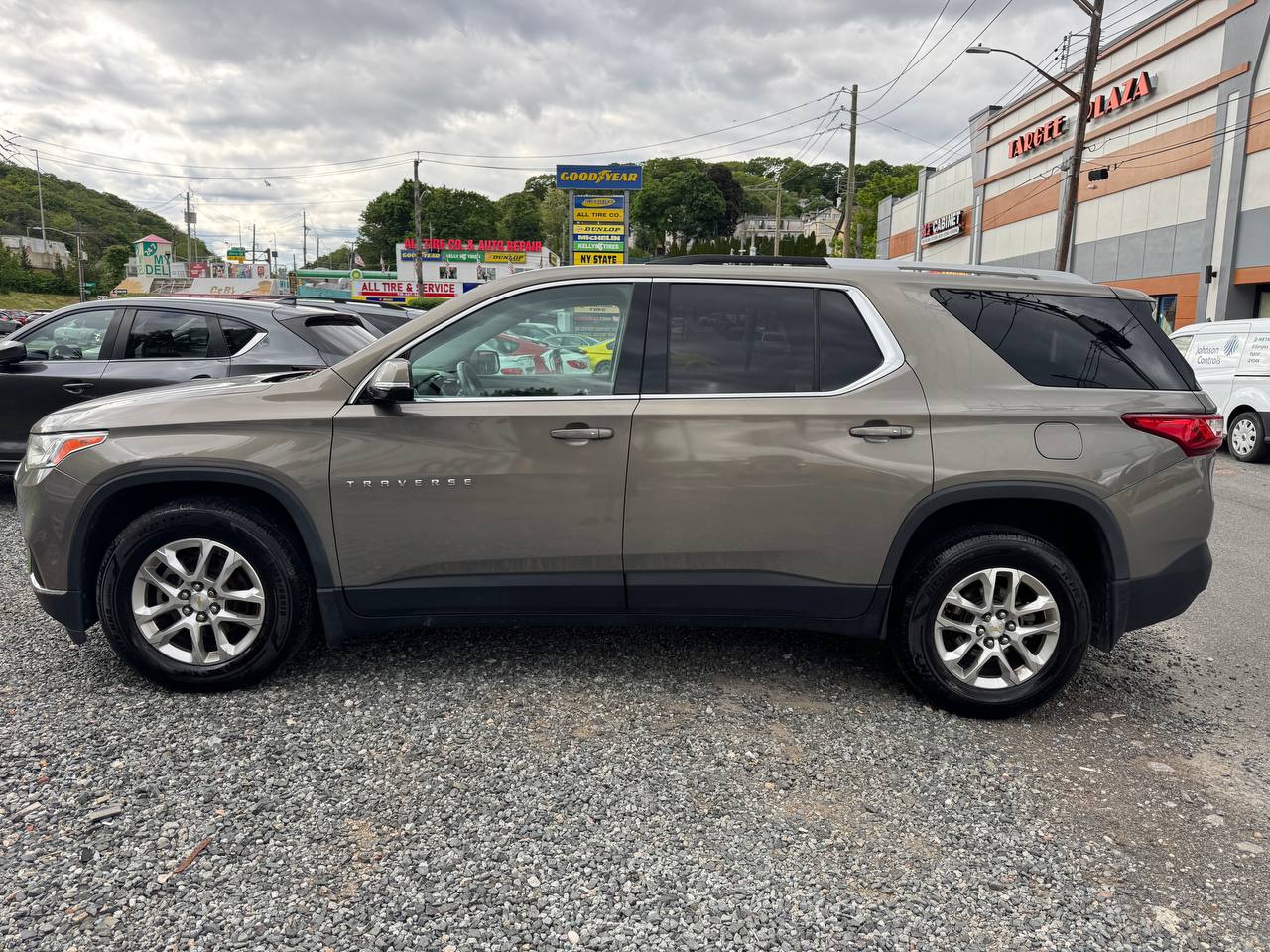 Used - Chevrolet Traverse LT SUV for sale in Staten Island NY