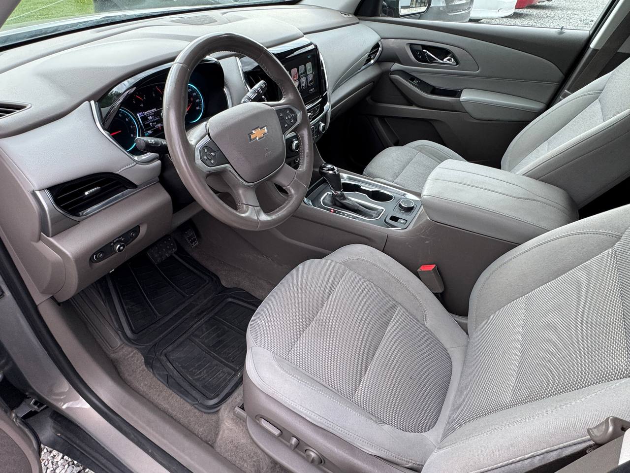 Used - Chevrolet Traverse LT SUV for sale in Staten Island NY