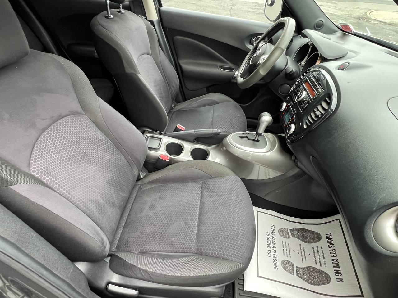 Used - Nissan Juke SV AWD Wagon for sale in Staten Island NY