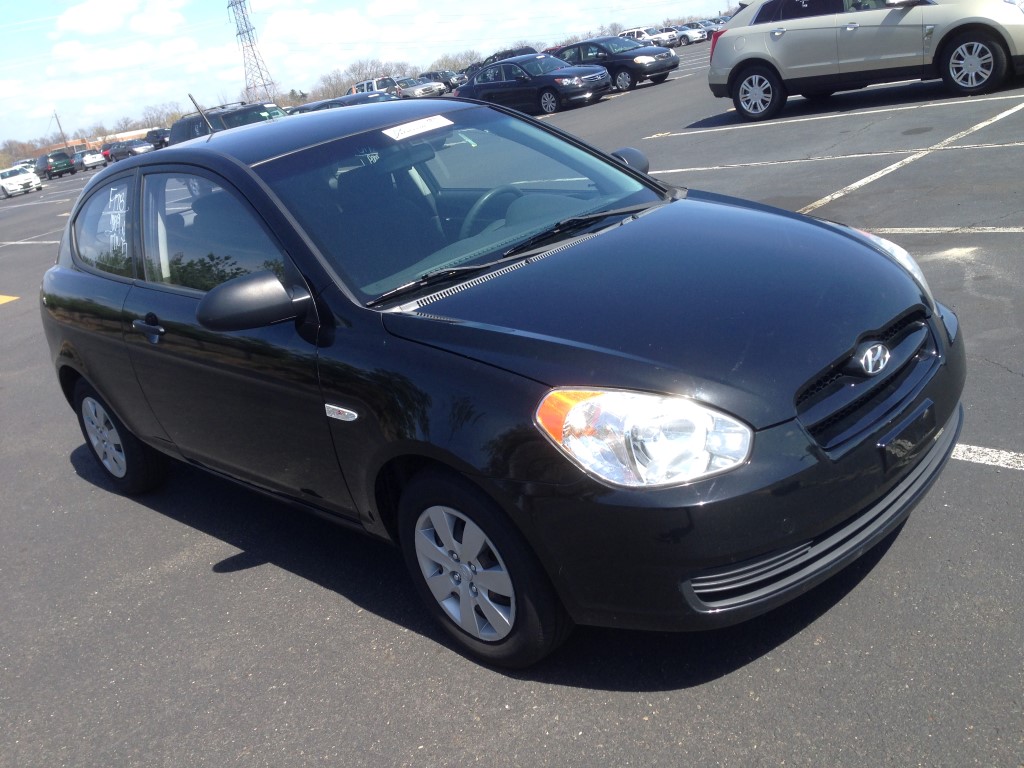 Used - Hyundai Accent HATCHBACK 3-DR for sale in Staten Island NY