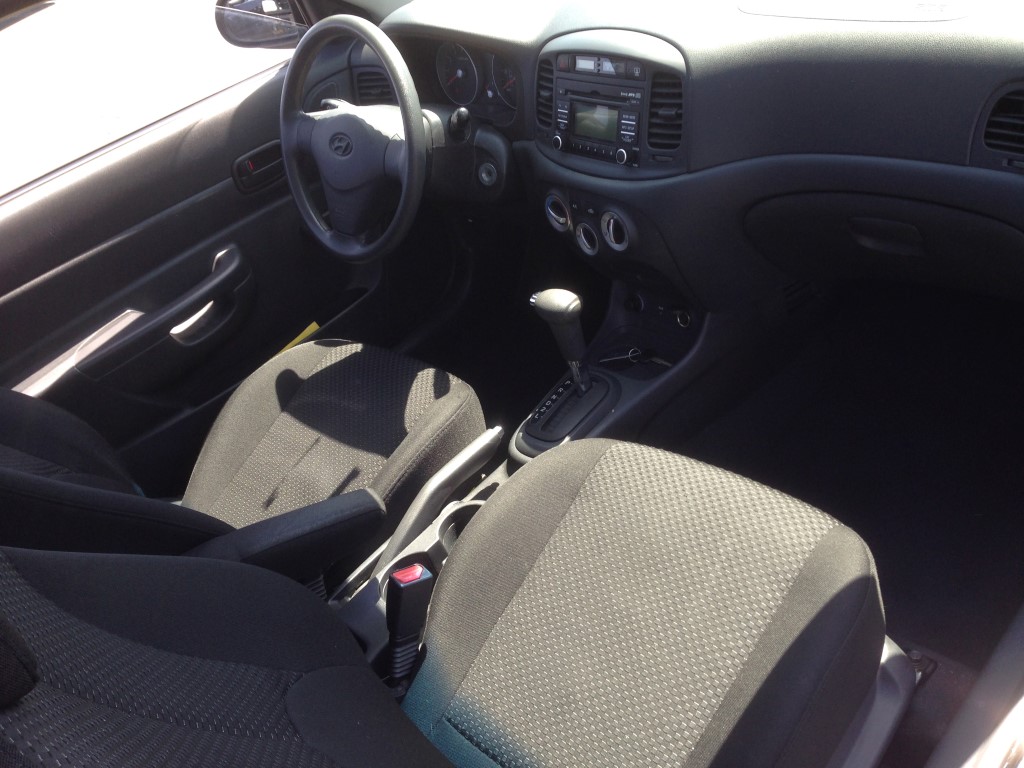 Used - Hyundai Accent HATCHBACK 3-DR for sale in Staten Island NY