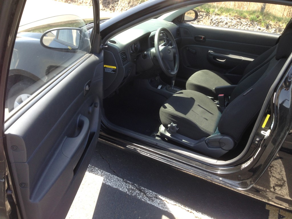 Used - Hyundai Accent HATCHBACK 3-DR for sale in Staten Island NY