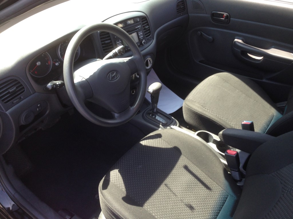 Used - Hyundai Accent HATCHBACK 3-DR for sale in Staten Island NY