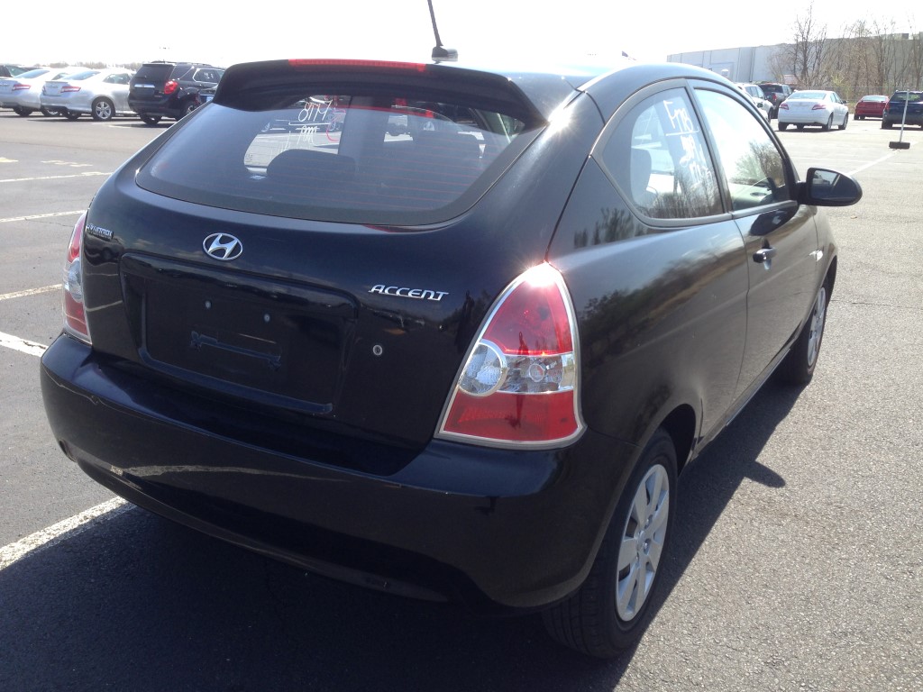 Used - Hyundai Accent HATCHBACK 3-DR for sale in Staten Island NY