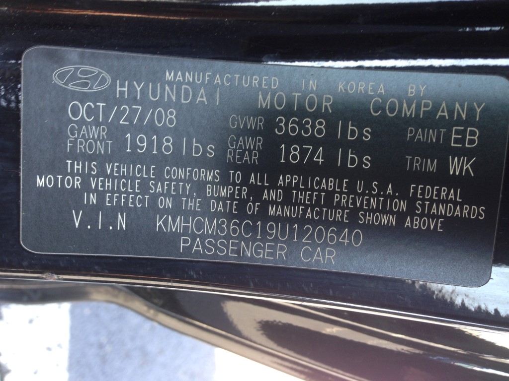 Used - Hyundai Accent HATCHBACK 3-DR for sale in Staten Island NY