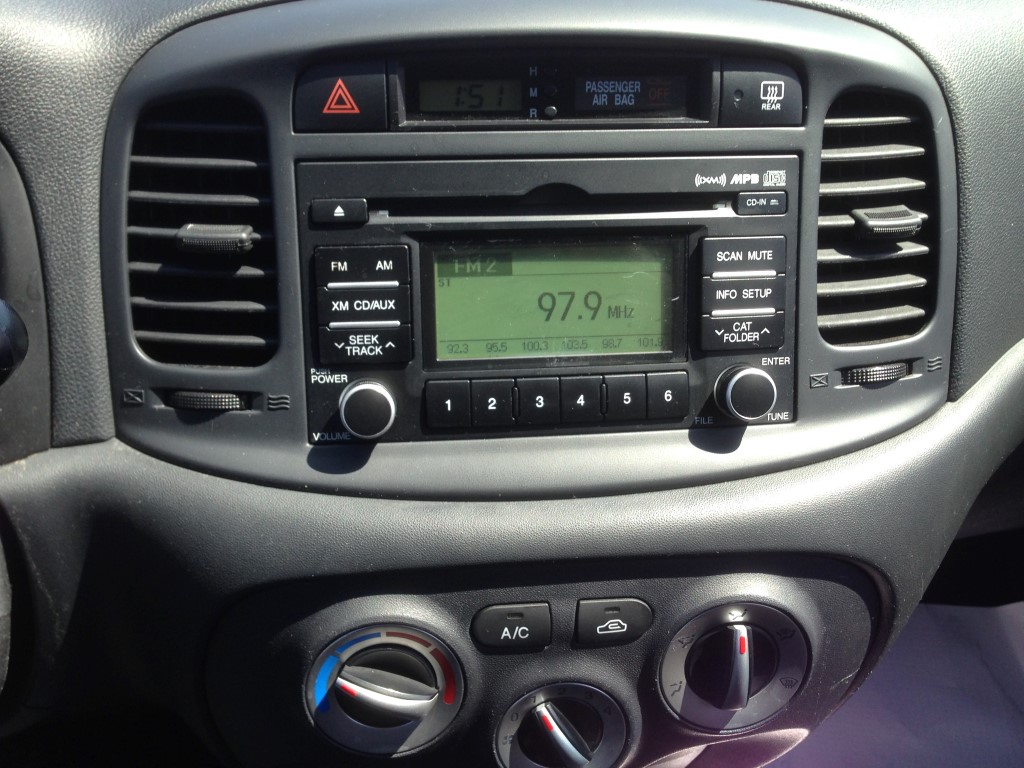 Used - Hyundai Accent HATCHBACK 3-DR for sale in Staten Island NY