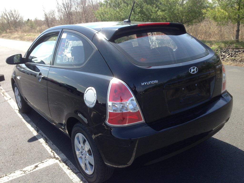 Used - Hyundai Accent HATCHBACK 3-DR for sale in Staten Island NY