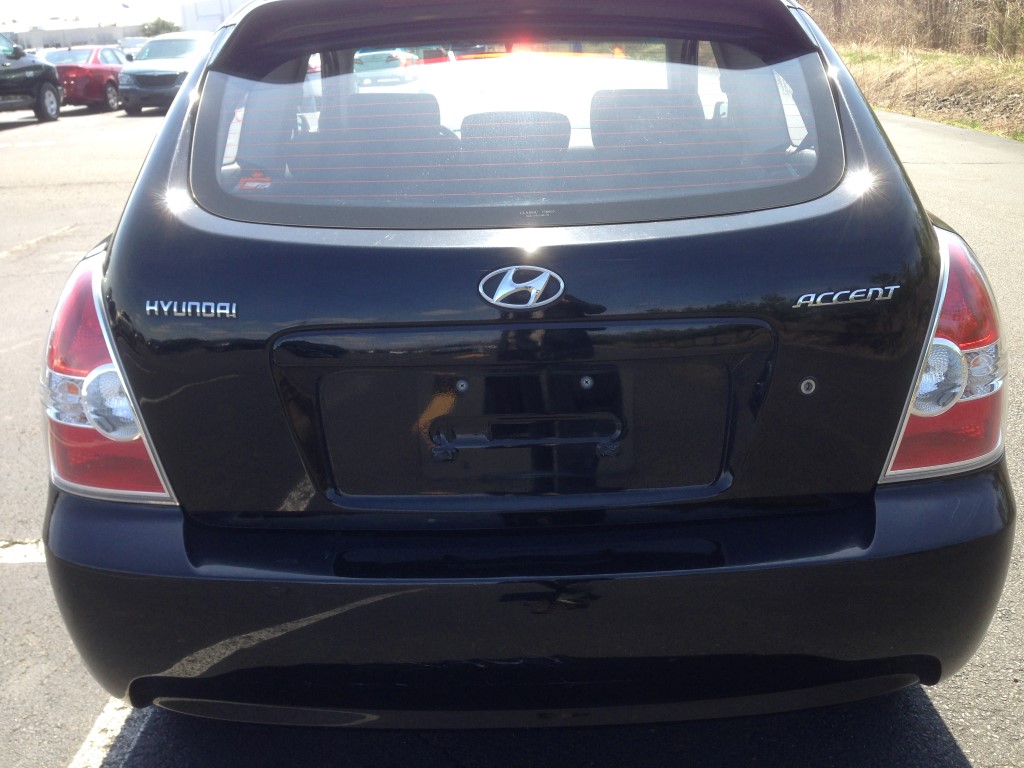 Used - Hyundai Accent HATCHBACK 3-DR for sale in Staten Island NY