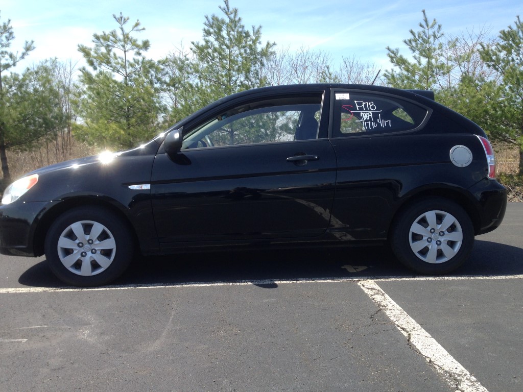 Used - Hyundai Accent HATCHBACK 3-DR for sale in Staten Island NY